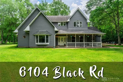 6104 Black Rd, West Alexandria, OH 45381