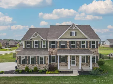 11027 Cobble Brook Dr, Washington Township, OH 45458