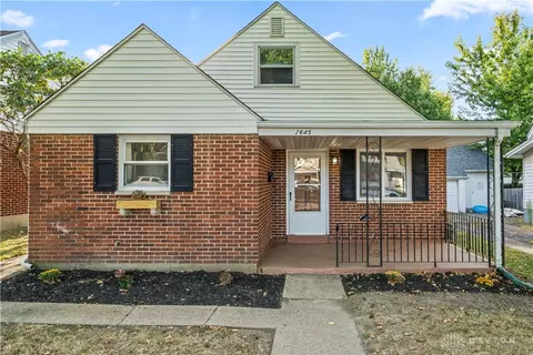 2645 Kennedy Ave, Dayton, OH 45420
