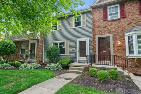 5839 Overbrooke Rd, Dayton, OH 45440