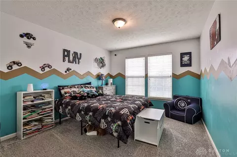Bedroom - 45 Keevers Pt, Springboro, OH 45066 photo 3 of 4