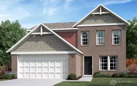 3019 Kit Fox Way, Franklin, OH 45005