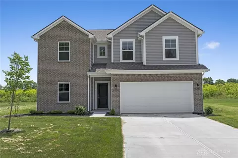 125 Mound Builder Pl, Carlisle, OH 45005