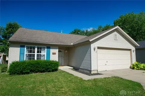 8341 Yankee Pass, Maineville, OH 45039