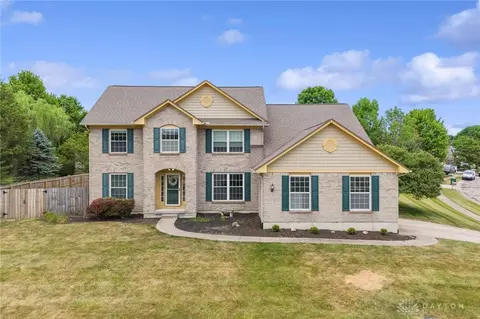 1257 Cheatham Way, Bellbrook, OH 45305