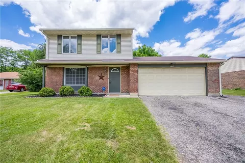 4807 Creeknoll Ct, Dayton, OH 45424