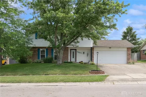 4907 Longford Rd, Dayton, OH 45424