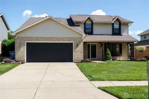 6605 Rolling Glen Dr, Dayton, OH 45424