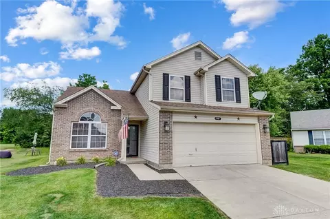 202 Choctaw Cir, Franklin, OH 45005