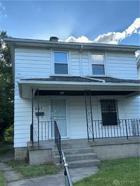 837 Westwood Ave, Dayton, OH 45402