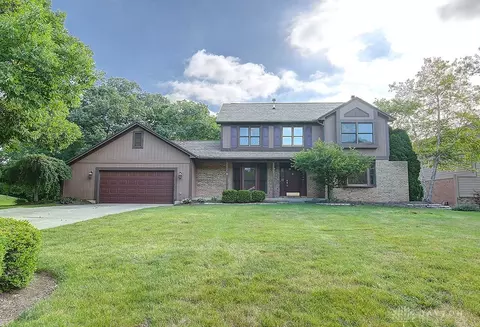 6420 Shelterglen Ct, Dayton, OH 45459