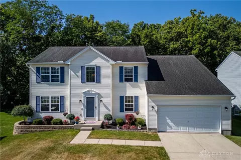 165 Cambridge Dr, Springboro, OH 45066 photo 2