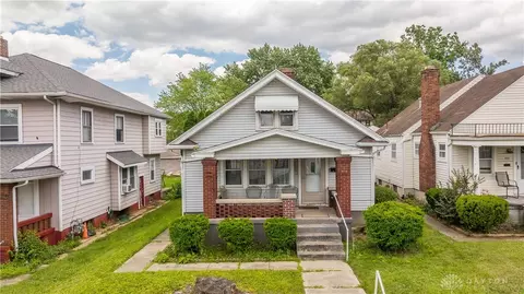 1058 Pritz Ave, Dayton, OH 45410
