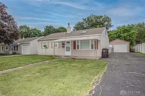 238 N Brown School Rd, Vandalia, OH 45377