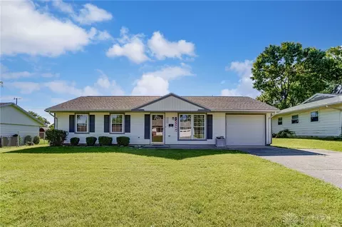 3300 Haverhill St, Springfield, OH 45503