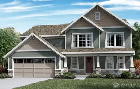 1572 Bur Oak Dr, Bellbrook, OH 45305