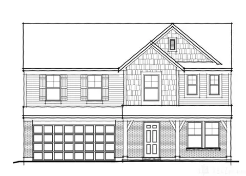 3031 Kit Fox Way, Franklin, OH 45005