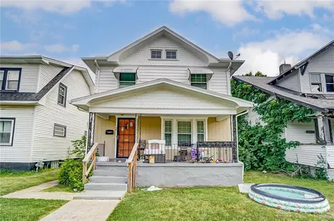 34 Cowart Ave, Dayton, OH 45417