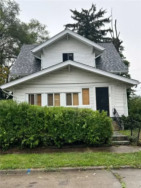 58 S Ardmore Ave, Dayton, OH 45417