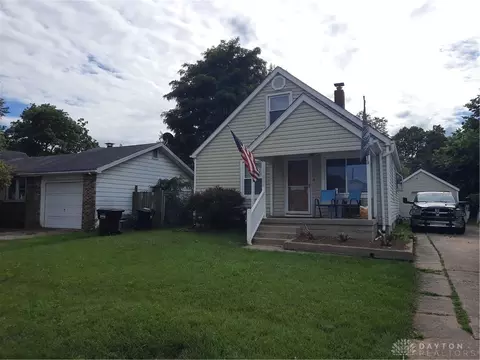 3133 Bulah Dr, Dayton, OH 45429