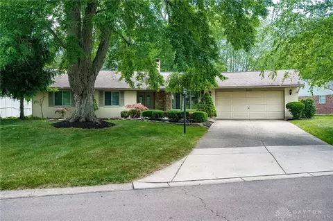 5660 Overbrooke Rd, Dayton, OH 45440