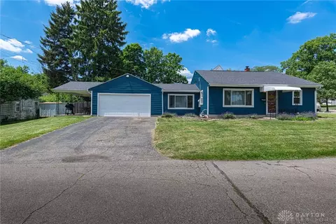 2801 Harvey Ave, Dayton, OH 45419