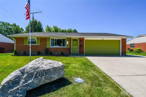 268 Mills Pl, New Lebanon, OH 45345