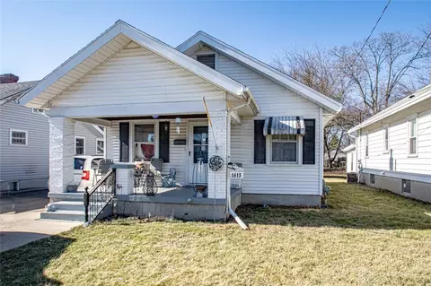 1615 Nelson Ave, Dayton, OH 45410