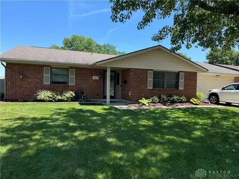 314 Sunrise Ave, Brookville, OH 45309