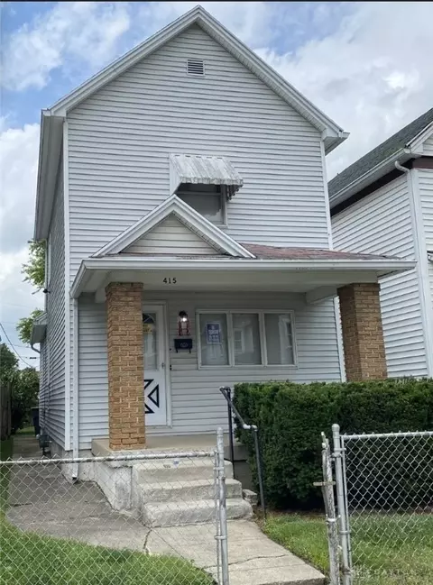 415 S Jersey St, Dayton, OH 45403
