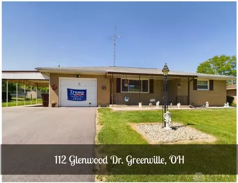 112 Glenwood Dr, Greenville, OH 45331