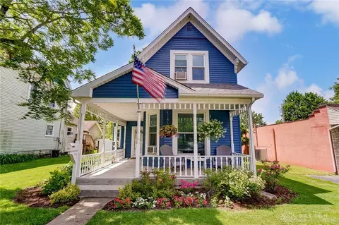 582 S Detroit St, Xenia, OH 45385