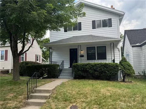 3111 Glen Rock Rd, Dayton, OH 45420