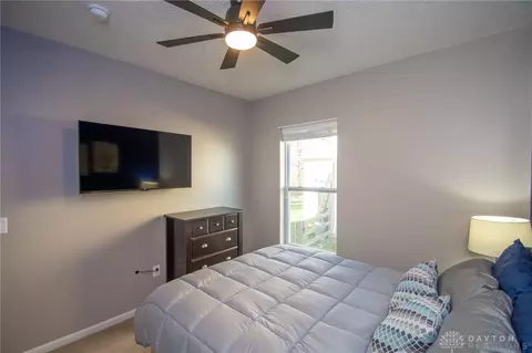 Bedroom - 597 Hafton Ct, Maineville, OH 45039 photo 5 of 6