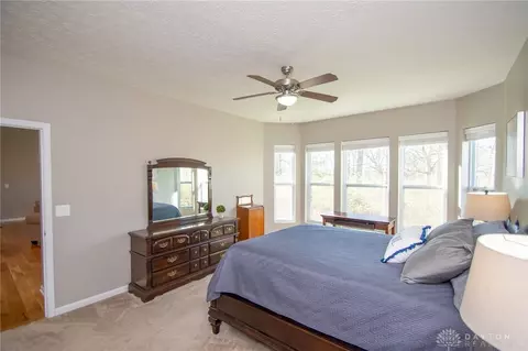 Bedroom - 597 Hafton Ct, Maineville, OH 45039 photo 3 of 6