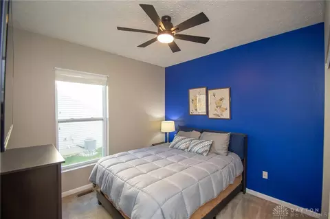 Bedroom - 597 Hafton Ct, Maineville, OH 45039 photo 4 of 6