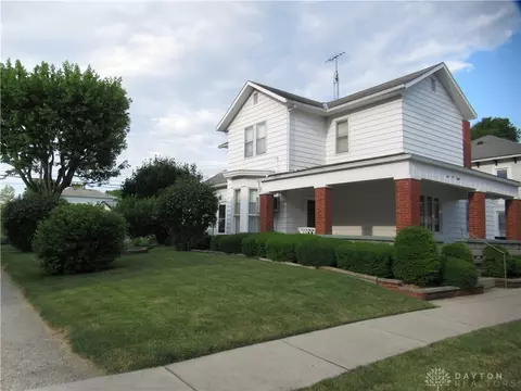 208 W George St, Arcanum, OH 45304