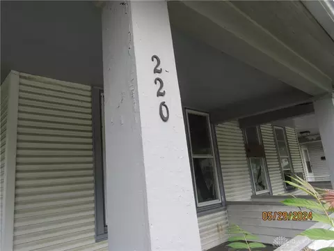 Exterior - 220 Euclid Ave, Springfield, OH 45505 photo 5 of 6