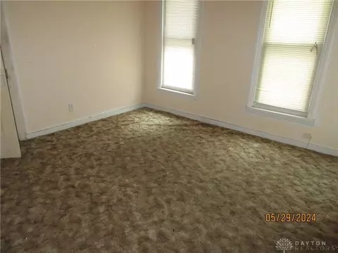 Bedroom - 220 Euclid Ave, Springfield, OH 45505 photo 5 of 6
