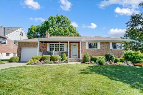 3434 Nandale Dr, Colerain Township, OH 45239