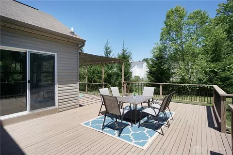 Exterior - 868 Thornton Dr, Morrow, OH 45152 photo 5 of 13