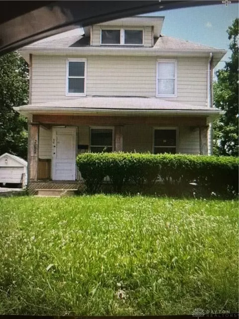 2752 Wentworth Ave, Dayton, OH 45406