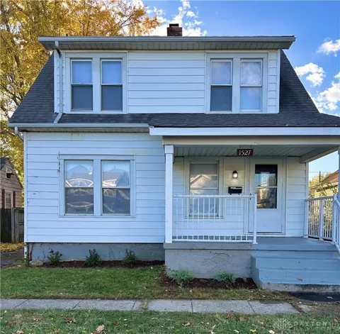 1527 Meriline Ave, Dayton, OH 45410