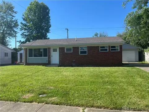 3580 Ark Ave, Dayton, OH 45416