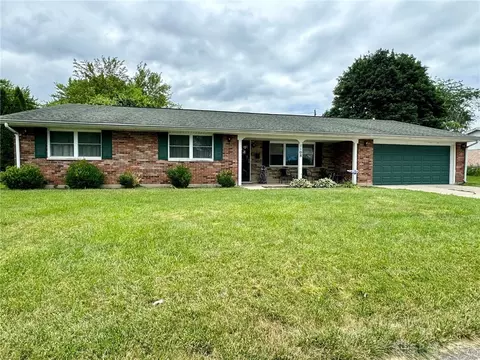 1108 Santa Monica Ave, Springfield, OH 45503