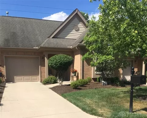 1443 Little Yankee Run, Centerville, OH 45458