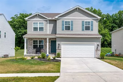 5278 Quail Rdg, Huber Heights, OH 45424