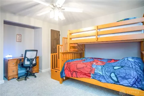 Bedroom - 894 E Court St, Sidney, OH 45365 photo 11 of 11