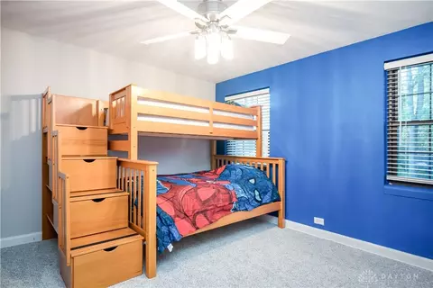 Bedroom - 894 E Court St, Sidney, OH 45365 photo 10 of 11