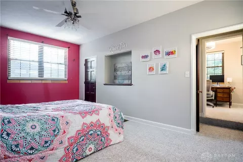 Bedroom - 894 E Court St, Sidney, OH 45365 photo 3 of 11